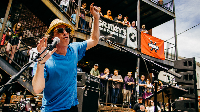 Best Crosstown Lineup of Free Local Rock and Day Drinking